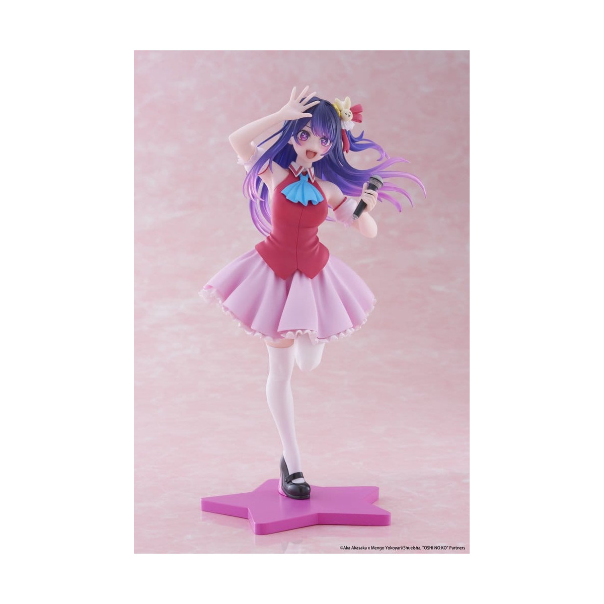 Taito Coreful - Ai Hoshino B-Komachi Ver. - Oshi no Ko