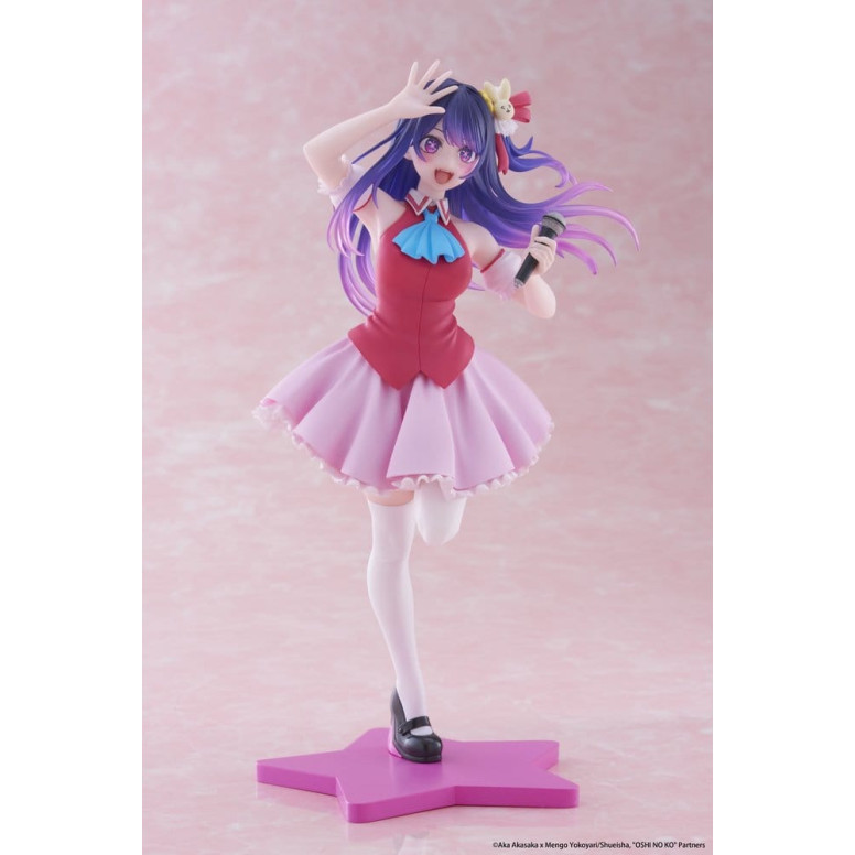 Taito Coreful - Ai Hoshino B-Komachi Ver. - Oshi no Ko