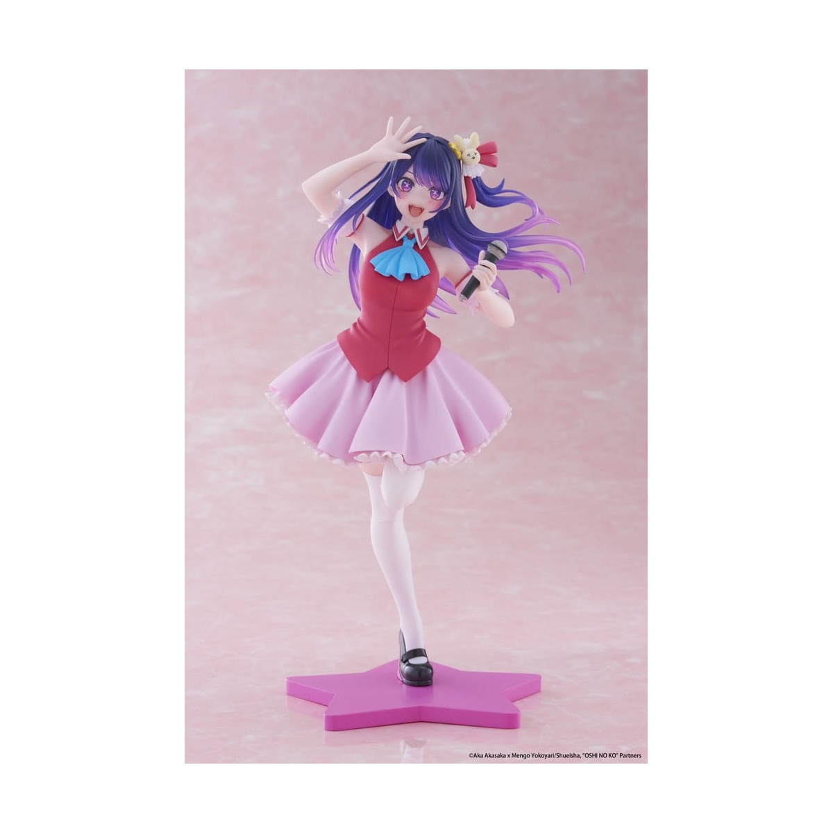 Taito Coreful - Ai Hoshino B-Komachi Ver. - Oshi no Ko