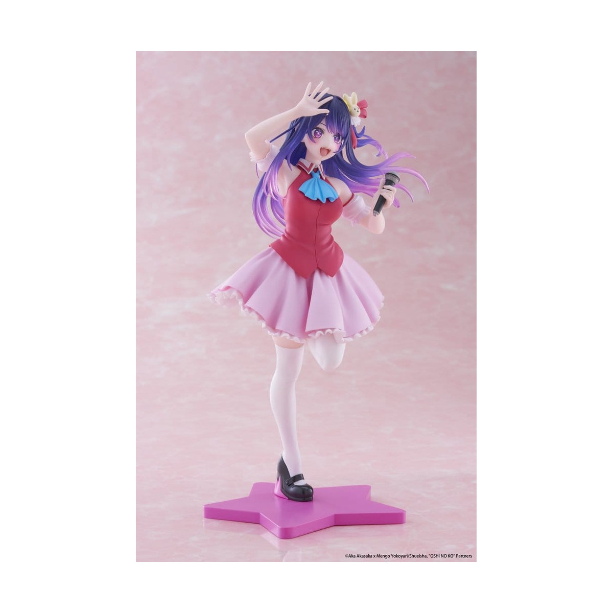 Taito Coreful - Ai Hoshino B-Komachi Ver. - Oshi no Ko