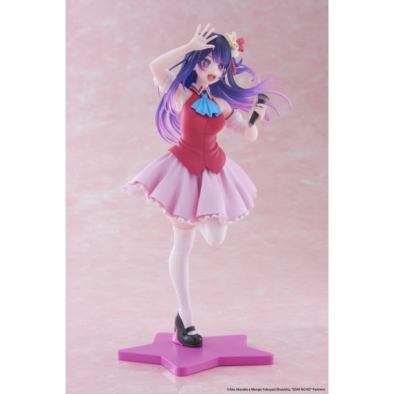 Taito Coreful - Ai Hoshino B-Komachi Ver. - Oshi no Ko