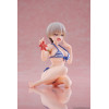 Taito - Desktop Cute Figure Hana Uzaki (Swimwear Ver.) - Uzaki-chan Wants to Hang Out!