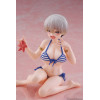 Taito - Desktop Cute Figure Hana Uzaki (Swimwear Ver.) - Uzaki-chan Wants to Hang Out!