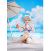 Taito - Desktop Cute Figure Hana Uzaki (Swimwear Ver.) - Uzaki-chan Wants to Hang Out!