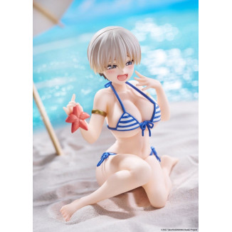 Taito - Desktop Cute Figure Hana Uzaki (Swimwear Ver.) - Uzaki-chan Wants to Hang Out!