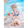 Taito - Desktop Cute Figure Hana Uzaki (Swimwear Ver.) - Uzaki-chan Wants to Hang Out!