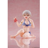 Taito - Desktop Cute Figure Hana Uzaki (Swimwear Ver.) - Uzaki-chan Wants to Hang Out!