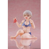 Taito - Desktop Cute Figure Hana Uzaki (Swimwear Ver.) - Uzaki-chan Wants to Hang Out!
