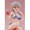 Taito - Desktop Cute Figure Hana Uzaki (Swimwear Ver.) - Uzaki-chan Wants to Hang Out!