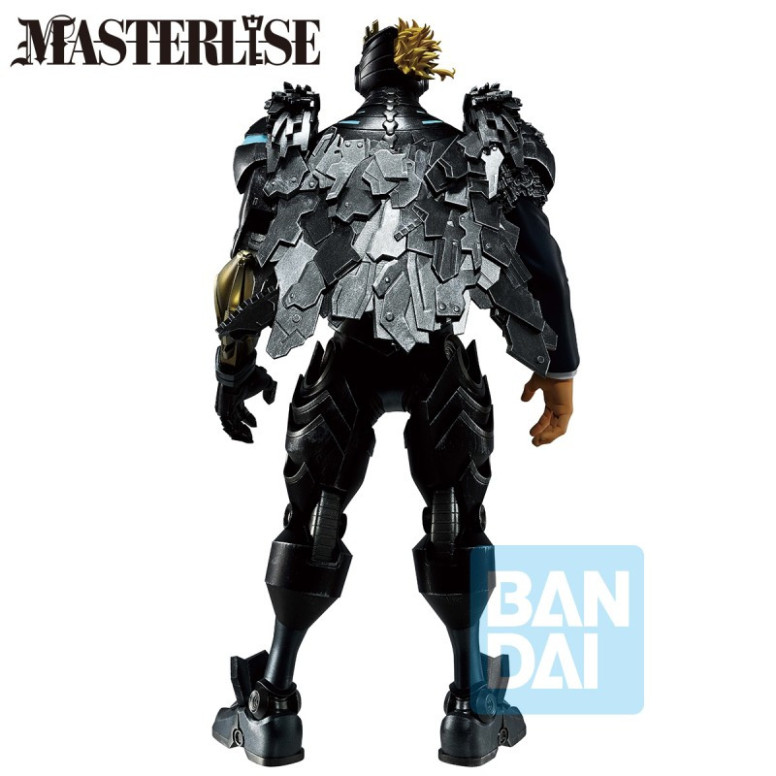Banpresto My Hero Academia - ALL MIGHT (armored) - Ichibansho Figure: A STORY OF REACHING OUT FOREVER