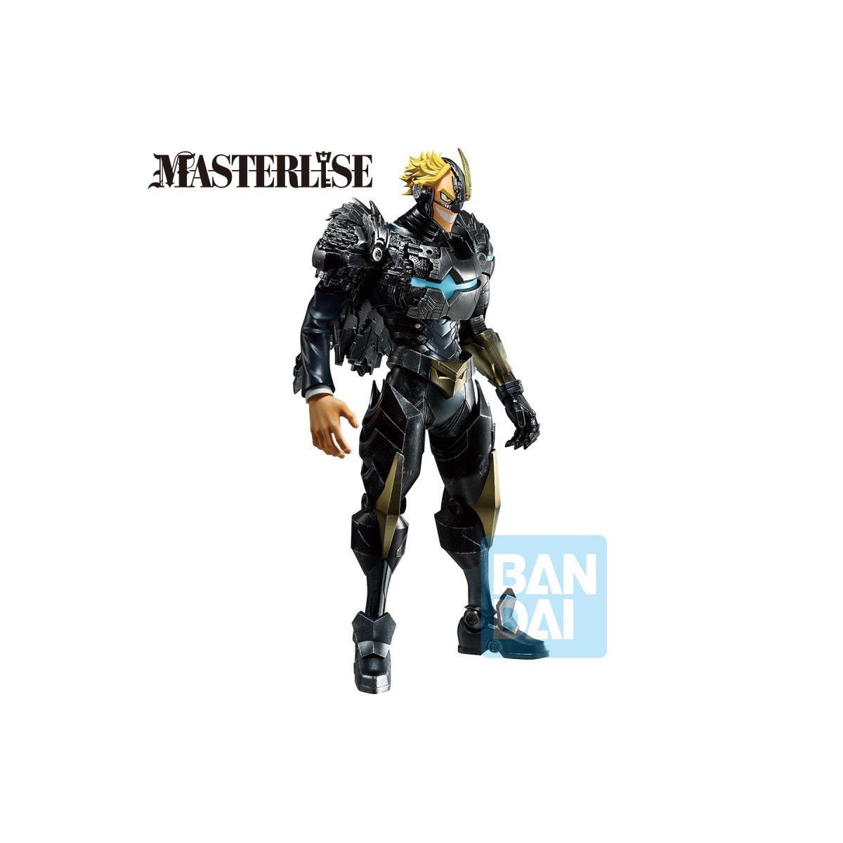 Banpresto My Hero Academia - ALL MIGHT (armored) - Ichibansho Figure: A STORY OF REACHING OUT FOREVER