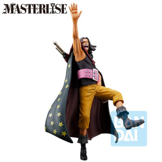 Banpresto One Piece - YASOPP - Ichibansho: RED HAIR PIRATES' LAST BATTLE
