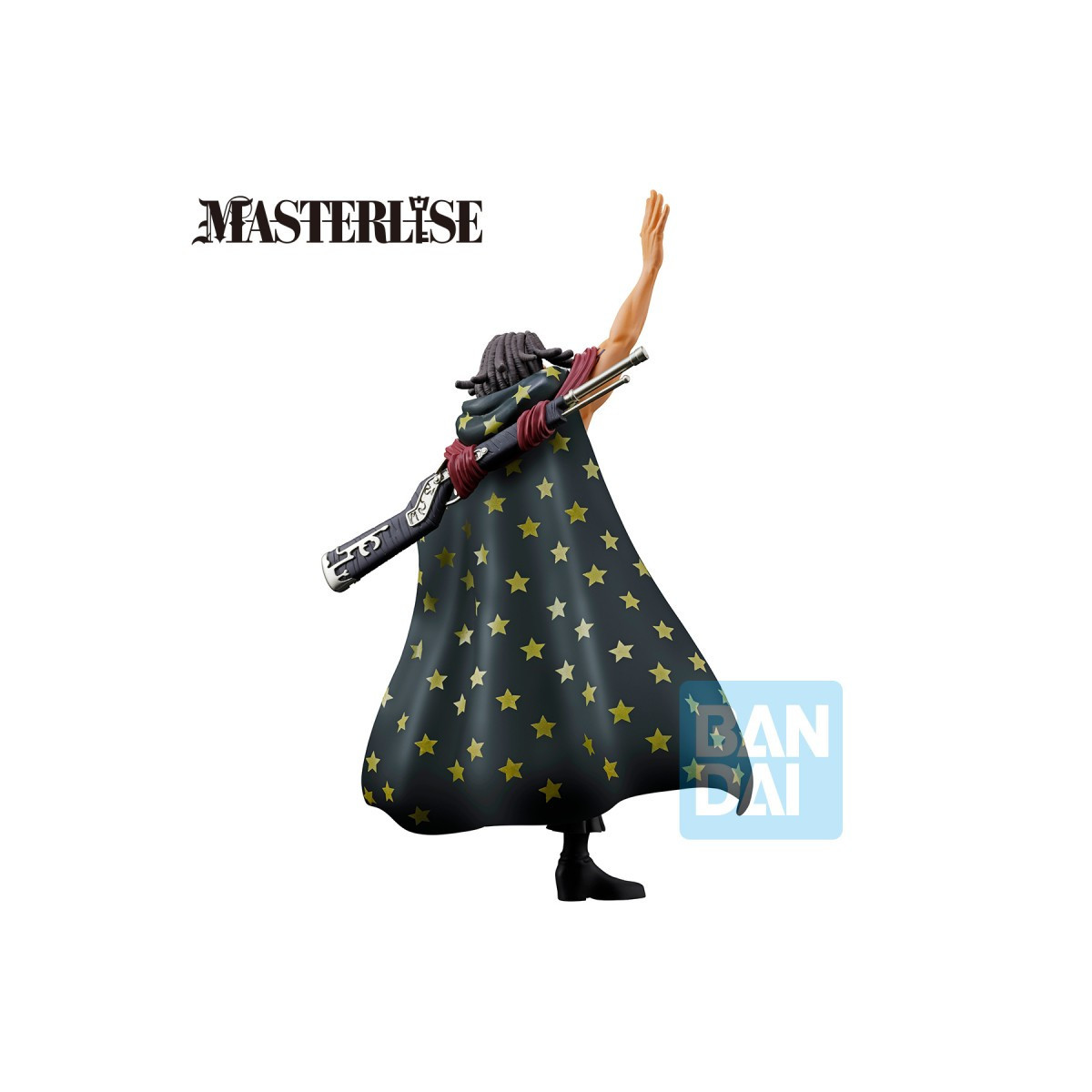 Banpresto One Piece - YASOPP - Ichibansho: RED HAIR PIRATES' LAST BATTLE