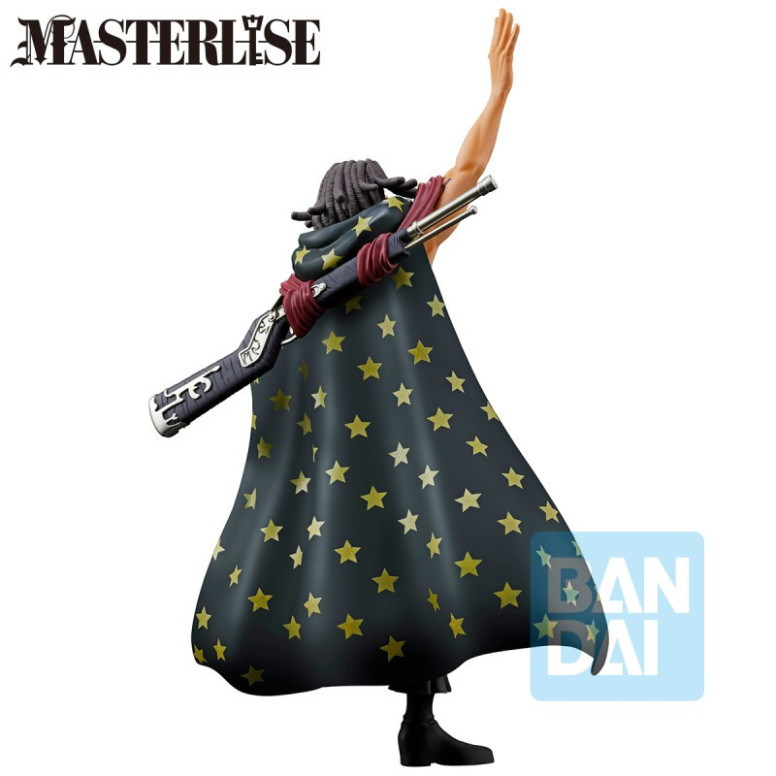 Banpresto One Piece - YASOPP - Ichibansho: RED HAIR PIRATES' LAST BATTLE