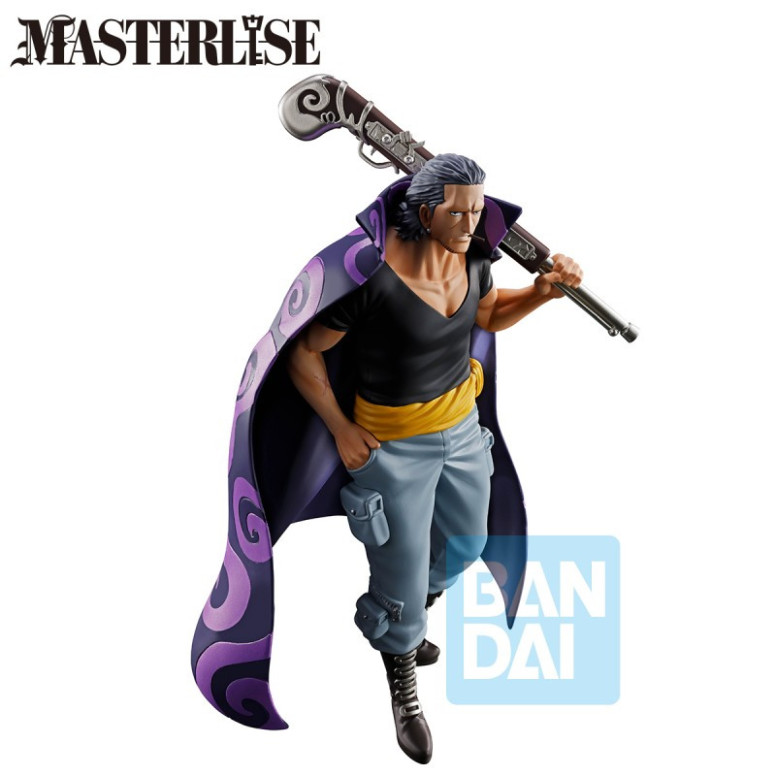 Banpresto One Piece - BENN BECKMAN - Ichibansho: RED HAIR PIRATES' LAST BATTLE