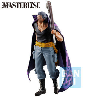 Banpresto One Piece - BENN BECKMAN - Ichibansho: RED HAIR PIRATES' LAST BATTLE