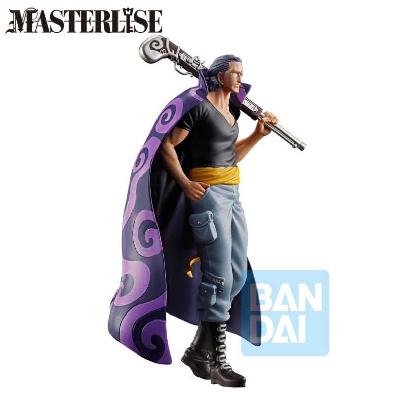 Banpresto One Piece - BENN BECKMAN - Ichibansho: RED HAIR PIRATES' LAST BATTLE