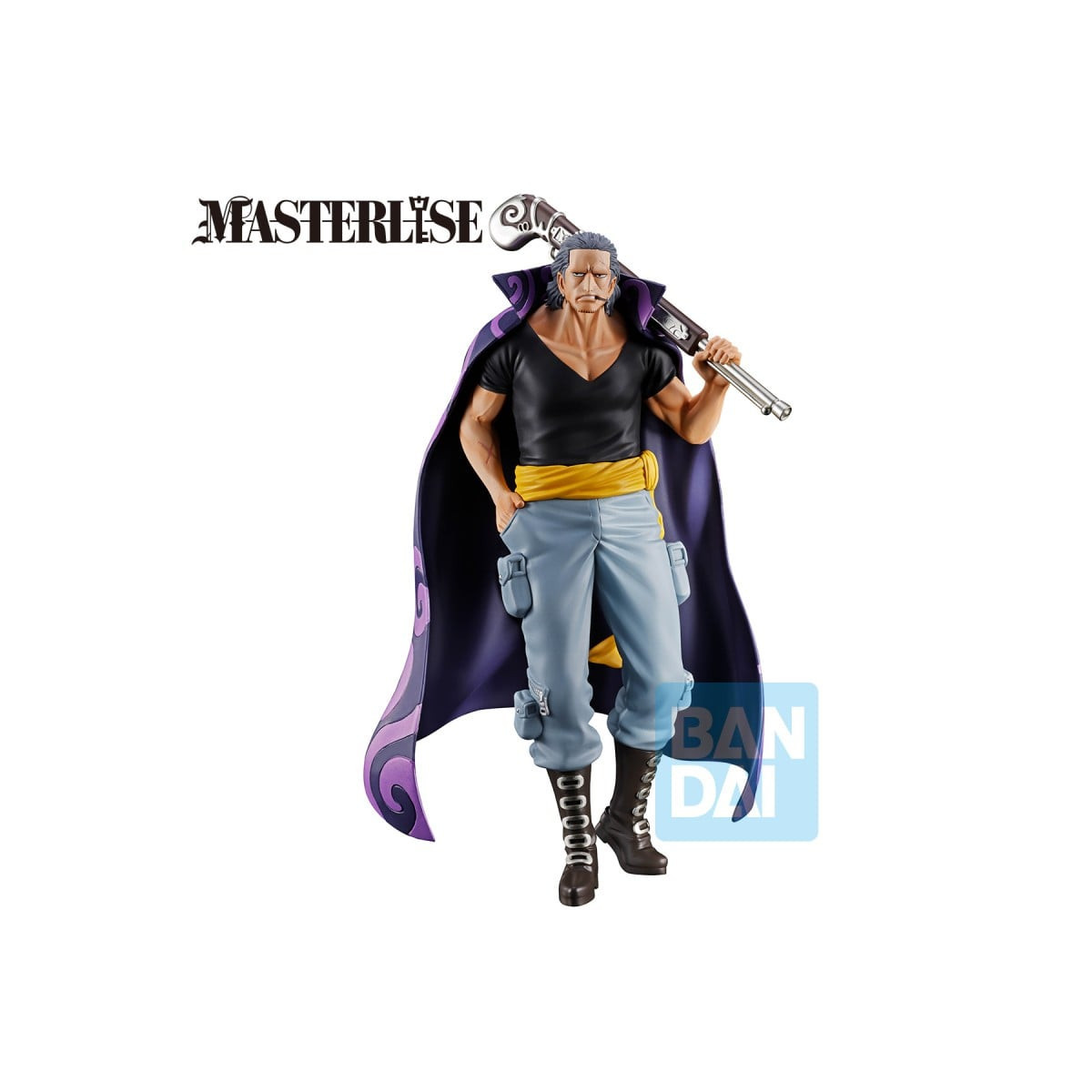 Banpresto One Piece - BENN BECKMAN - Ichibansho: RED HAIR PIRATES' LAST BATTLE