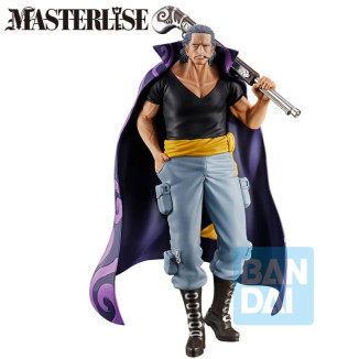 Banpresto One Piece - BENN BECKMAN - Ichibansho: RED HAIR PIRATES' LAST BATTLE