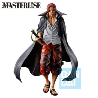 Banpresto One Piece - SHANKS - Ichibansho: RED HAIR PIRATES' LAST BATTLE