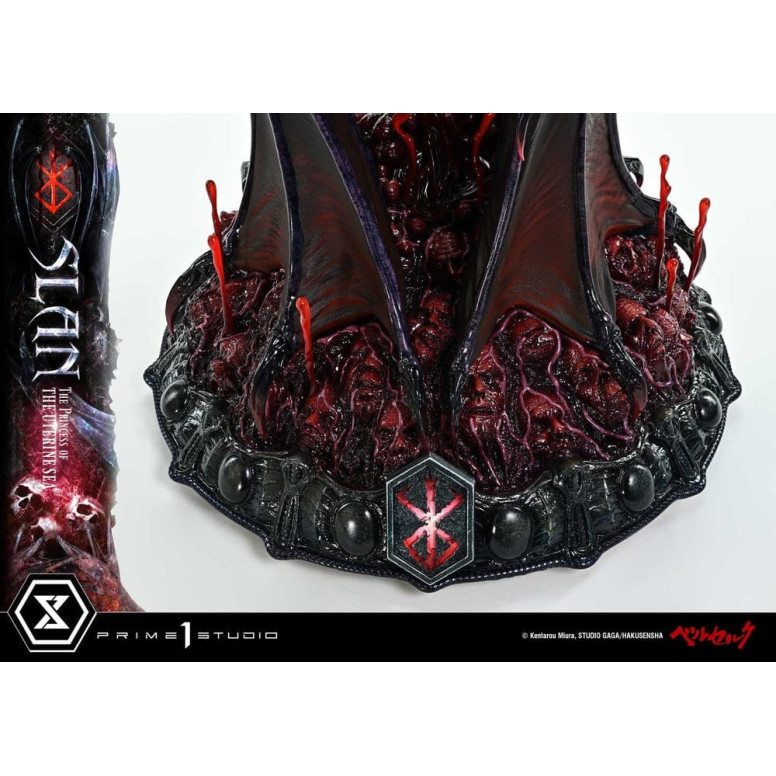 Prime 1 Studio Berserk - Slan, The Princess of the Uterine Sea 1/4 Ultimate Premium Masterline