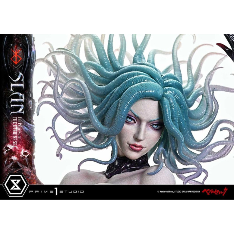Prime 1 Studio Berserk - Slan, The Princess of the Uterine Sea 1/4 Ultimate Premium Masterline