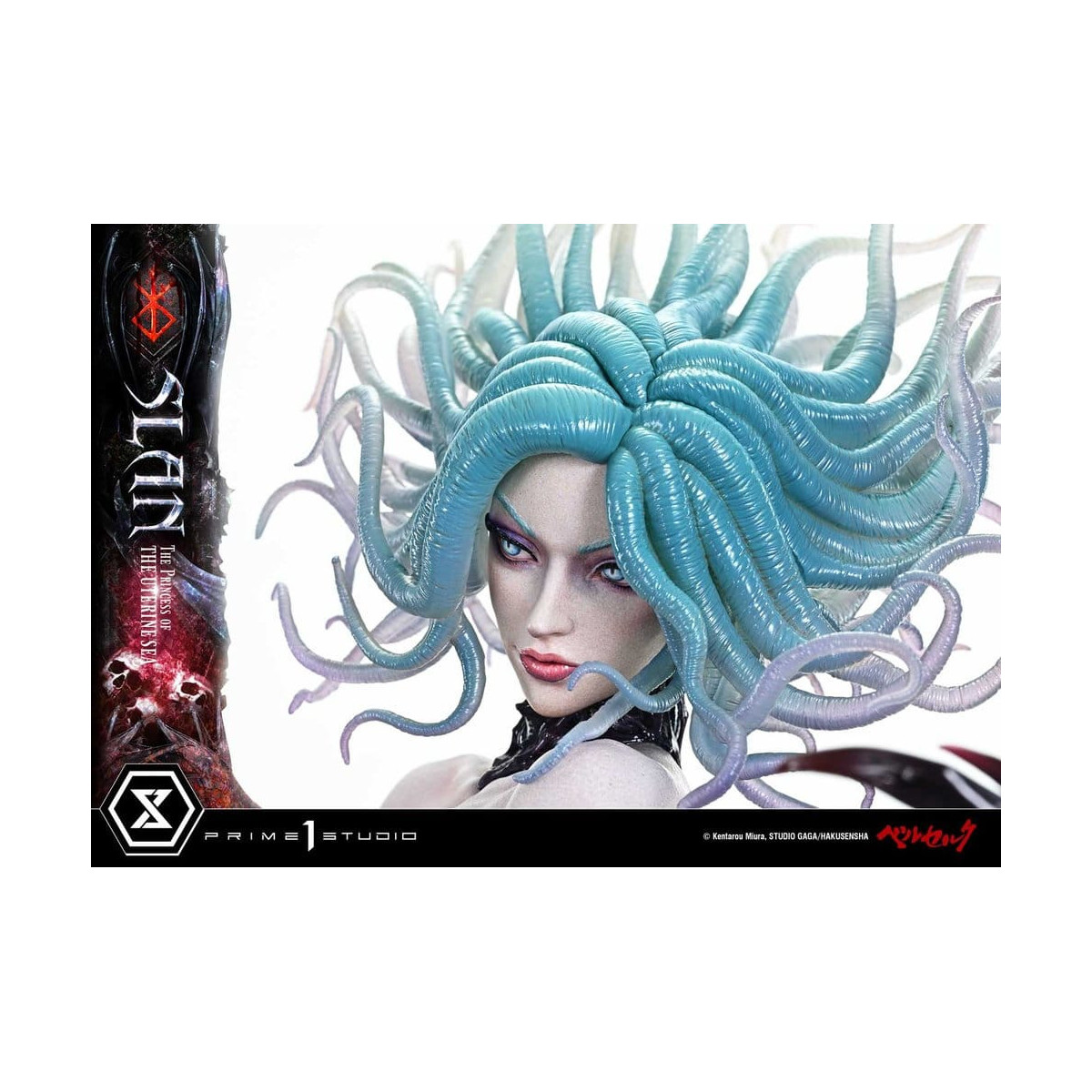 Prime 1 Studio Berserk - Slan, The Princess of the Uterine Sea 1/4 Ultimate Premium Masterline