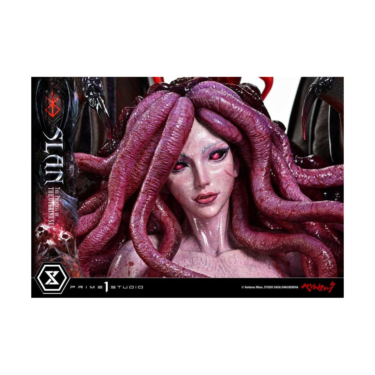 Prime 1 Studio Berserk - Slan, The Princess of the Uterine Sea 1/4 Ultimate Premium Masterline