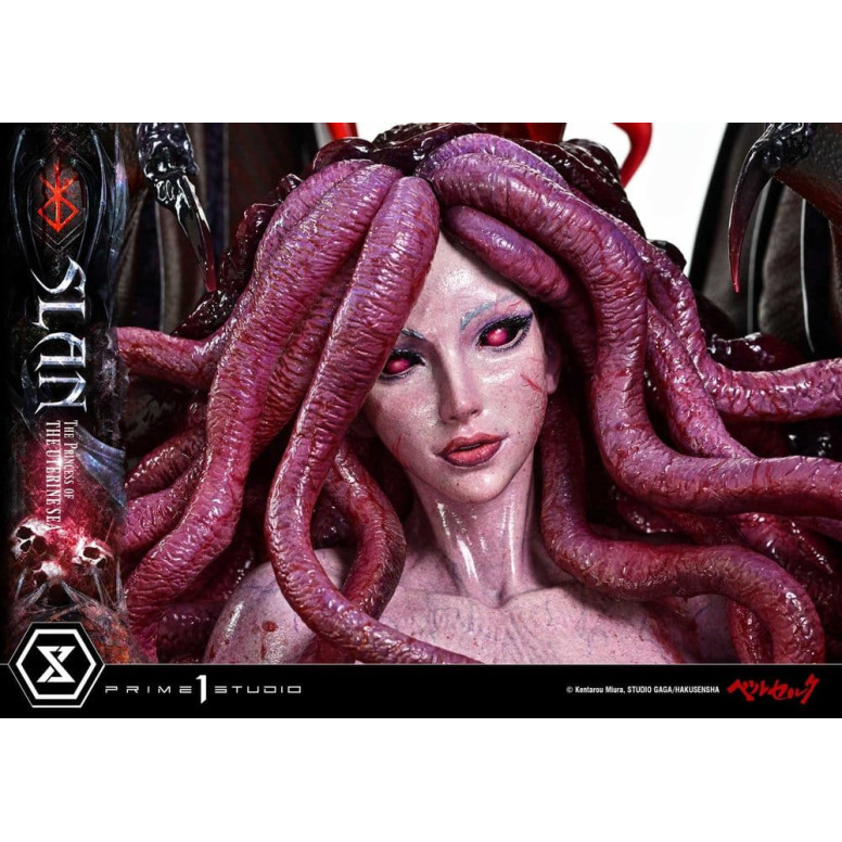 Prime 1 Studio Berserk - Slan, The Princess of the Uterine Sea 1/4 Ultimate Premium Masterline
