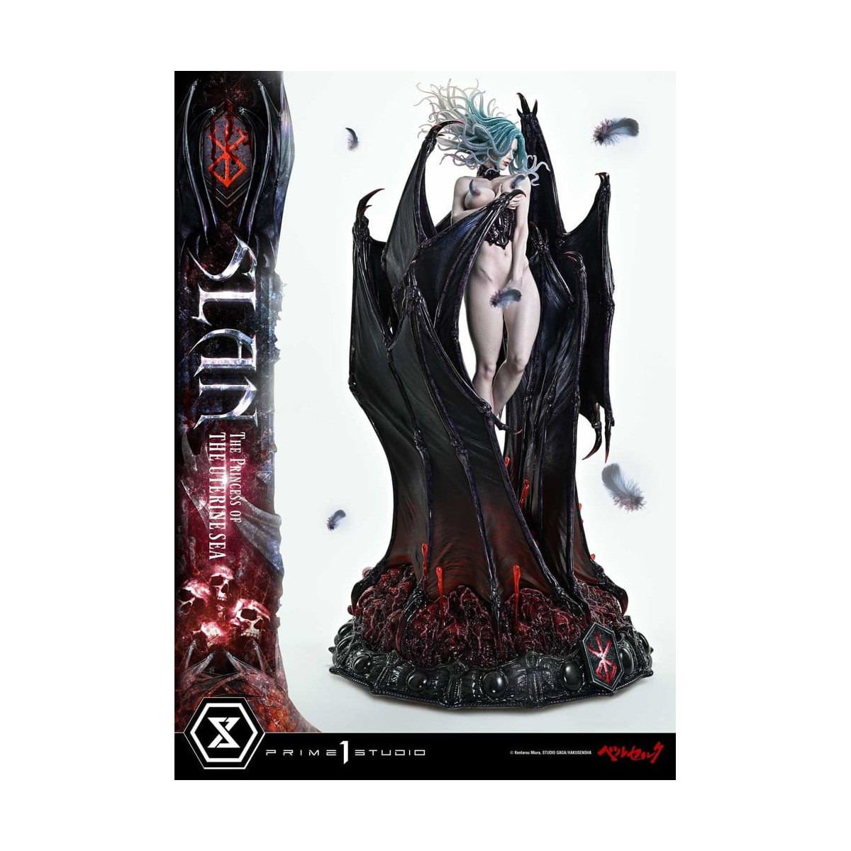 Prime 1 Studio Berserk - Slan: The Princess of the Uterine Sea DX Bonus Version 1/4 Ultimate Premium Masterline
