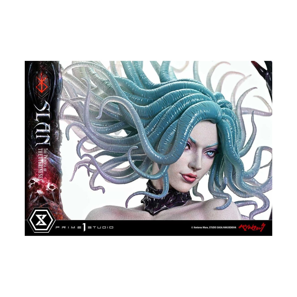 Prime 1 Studio Berserk - Slan: The Princess of the Uterine Sea DX Bonus Version 1/4 Ultimate Premium Masterline