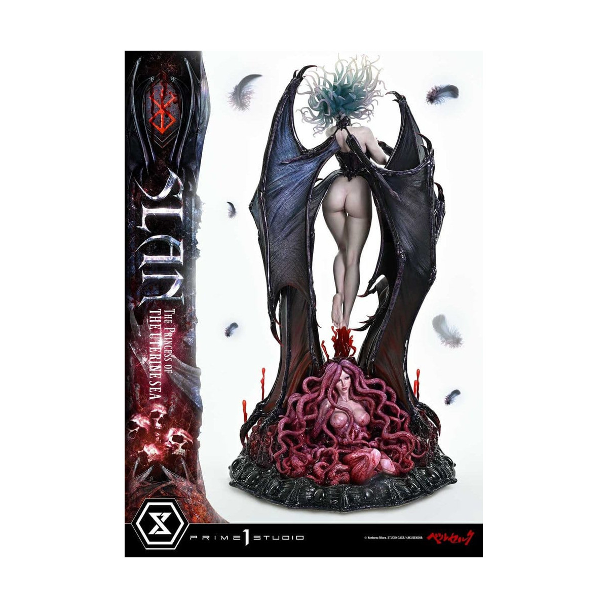 Prime 1 Studio Berserk - Slan: The Princess of the Uterine Sea DX Bonus Version 1/4 Ultimate Premium Masterline