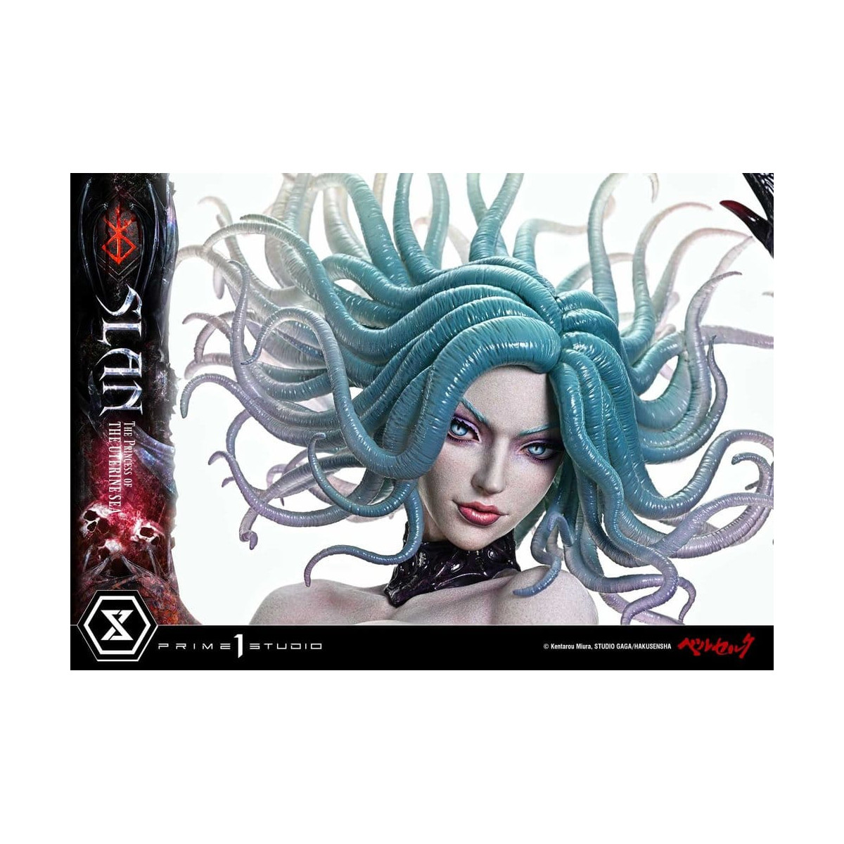 Prime 1 Studio Berserk - Slan: The Princess of the Uterine Sea DX Bonus Version 1/4 Ultimate Premium Masterline