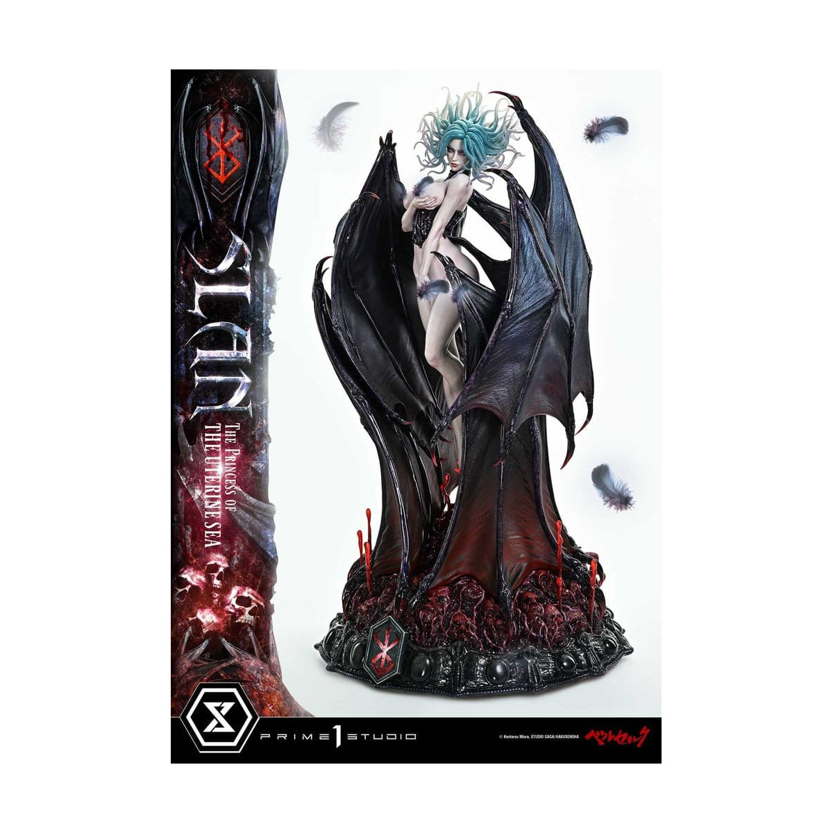Prime 1 Studio Berserk - Slan: The Princess of the Uterine Sea DX Bonus Version 1/4 Ultimate Premium Masterline