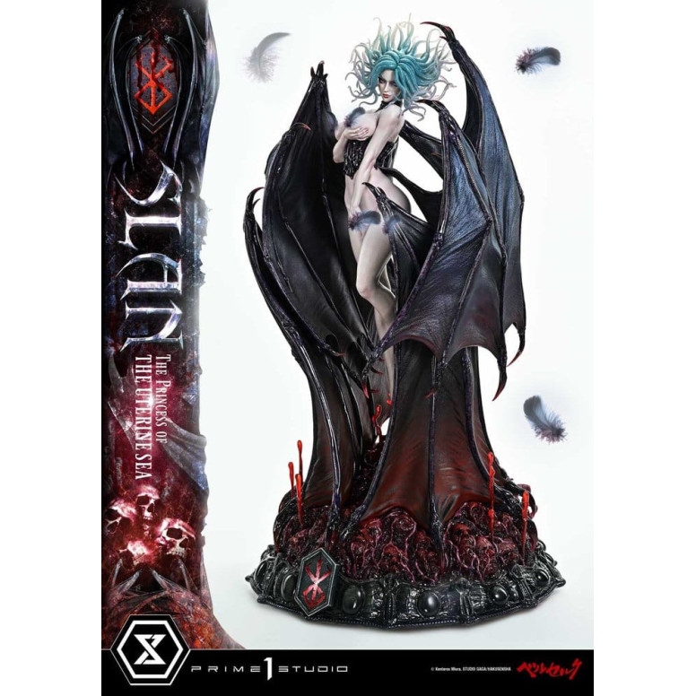 Prime 1 Studio Berserk - Slan: The Princess of the Uterine Sea DX Bonus Version 1/4 Ultimate Premium Masterline