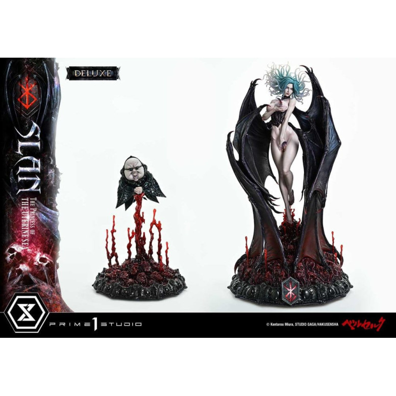 Prime 1 Studio Berserk - Slan: The Princess of the Uterine Sea DX Bonus Version 1/4 Ultimate Premium Masterline