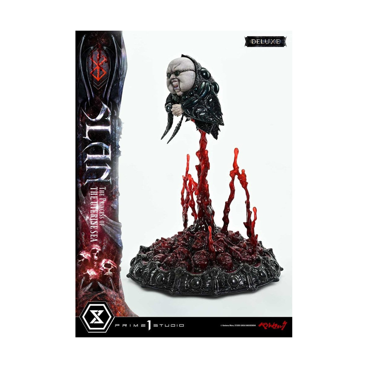 Prime 1 Studio Berserk - Slan: The Princess of the Uterine Sea DX Bonus Version 1/4 Ultimate Premium Masterline