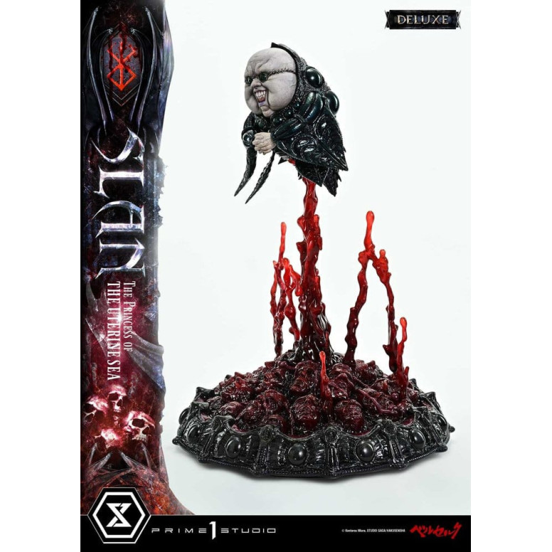 Prime 1 Studio Berserk - Slan: The Princess of the Uterine Sea DX Bonus Version 1/4 Ultimate Premium Masterline