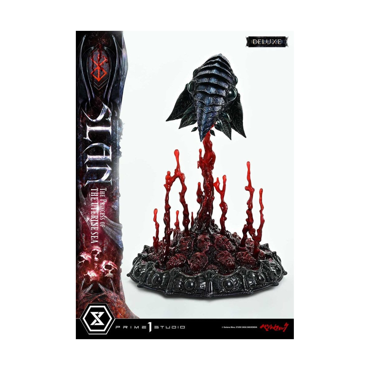 Prime 1 Studio Berserk - Slan: The Princess of the Uterine Sea DX Bonus Version 1/4 Ultimate Premium Masterline