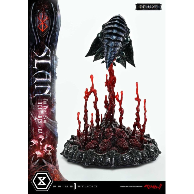 Prime 1 Studio Berserk - Slan: The Princess of the Uterine Sea DX Bonus Version 1/4 Ultimate Premium Masterline