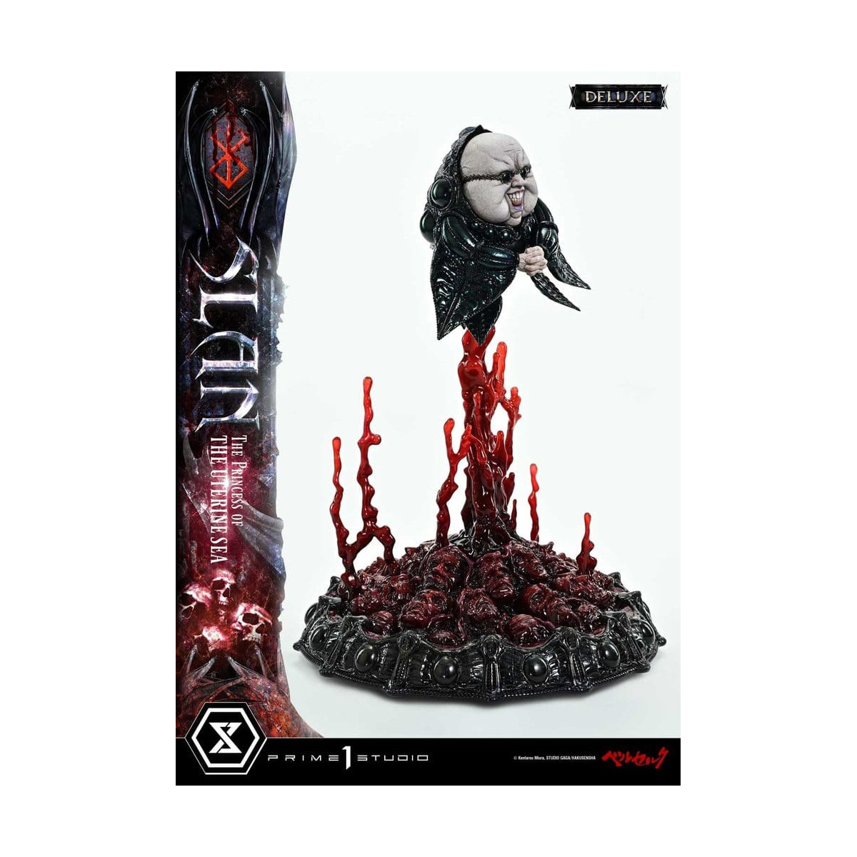 Prime 1 Studio Berserk - Slan: The Princess of the Uterine Sea DX Bonus Version 1/4 Ultimate Premium Masterline