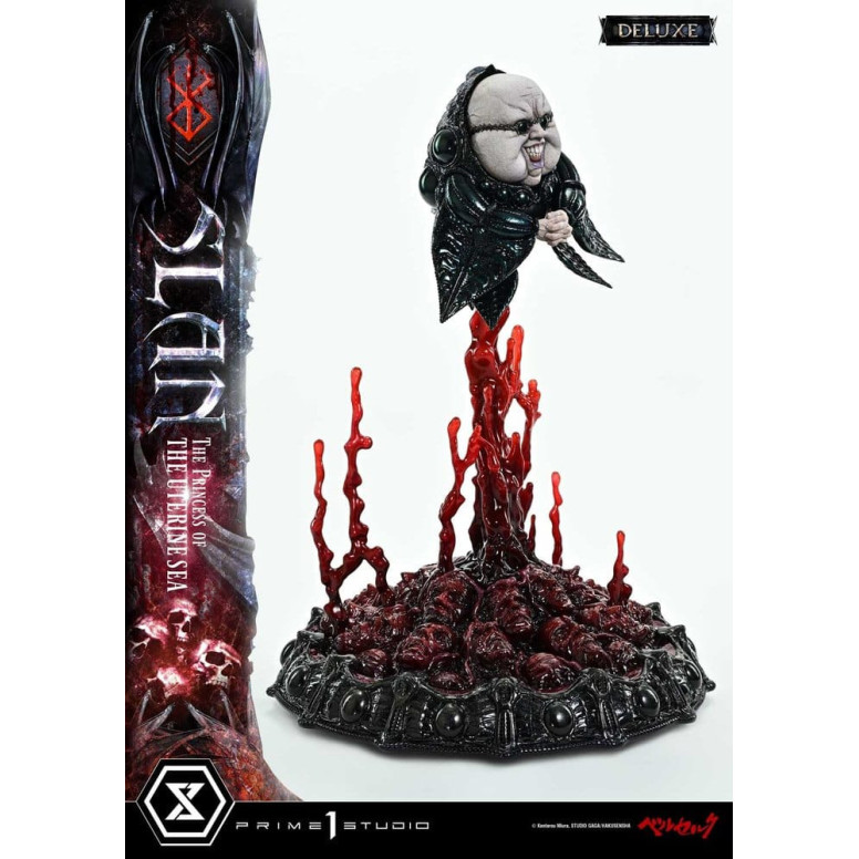 Prime 1 Studio Berserk - Slan: The Princess of the Uterine Sea DX Bonus Version 1/4 Ultimate Premium Masterline