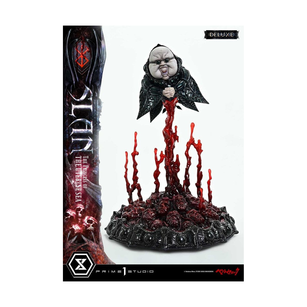 Prime 1 Studio Berserk - Slan: The Princess of the Uterine Sea DX Bonus Version 1/4 Ultimate Premium Masterline