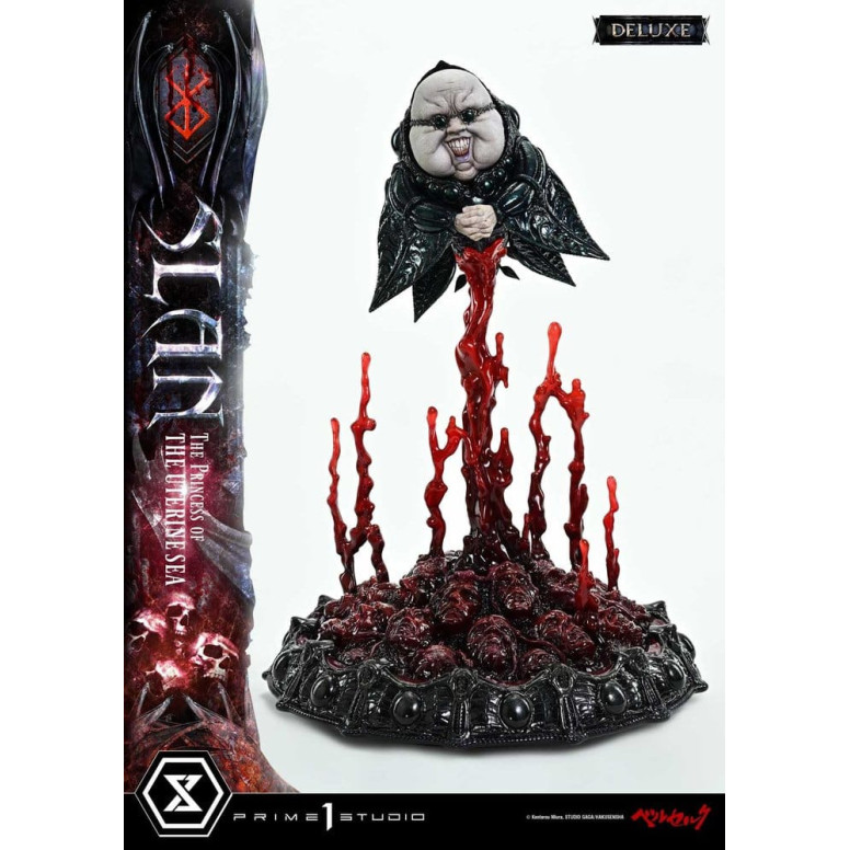 Prime 1 Studio Berserk - Slan: The Princess of the Uterine Sea DX Bonus Version 1/4 Ultimate Premium Masterline