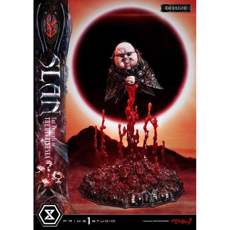 Prime 1 Studio Berserk - Slan: The Princess of the Uterine Sea DX Bonus Version 1/4 Ultimate Premium Masterline