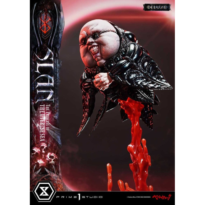Prime 1 Studio Berserk - Slan: The Princess of the Uterine Sea DX Bonus Version 1/4 Ultimate Premium Masterline
