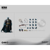 INART - Batman: The Dark Knight Returns - Batman (Blue Suit) 1/12 Scale Figure