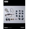 INART - Batman: The Dark Knight Returns - Batman (Blue Suit) 1/12 Scale Figure