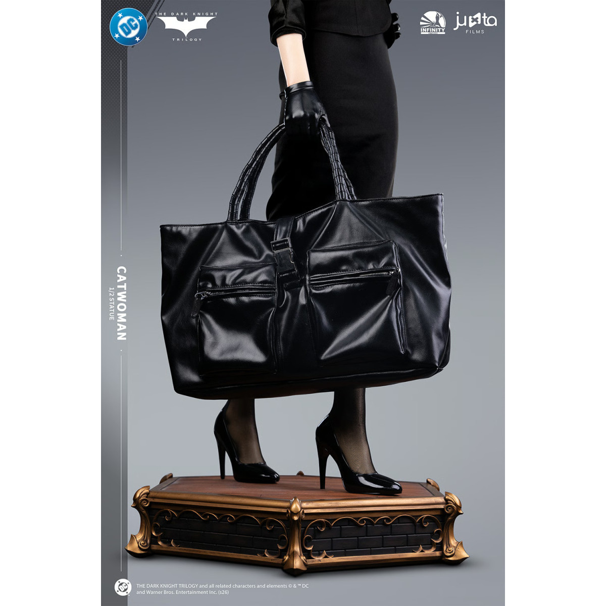 Infinity Studio - Catwoman 1:2 Scale Statue - The Dark Knight Rises