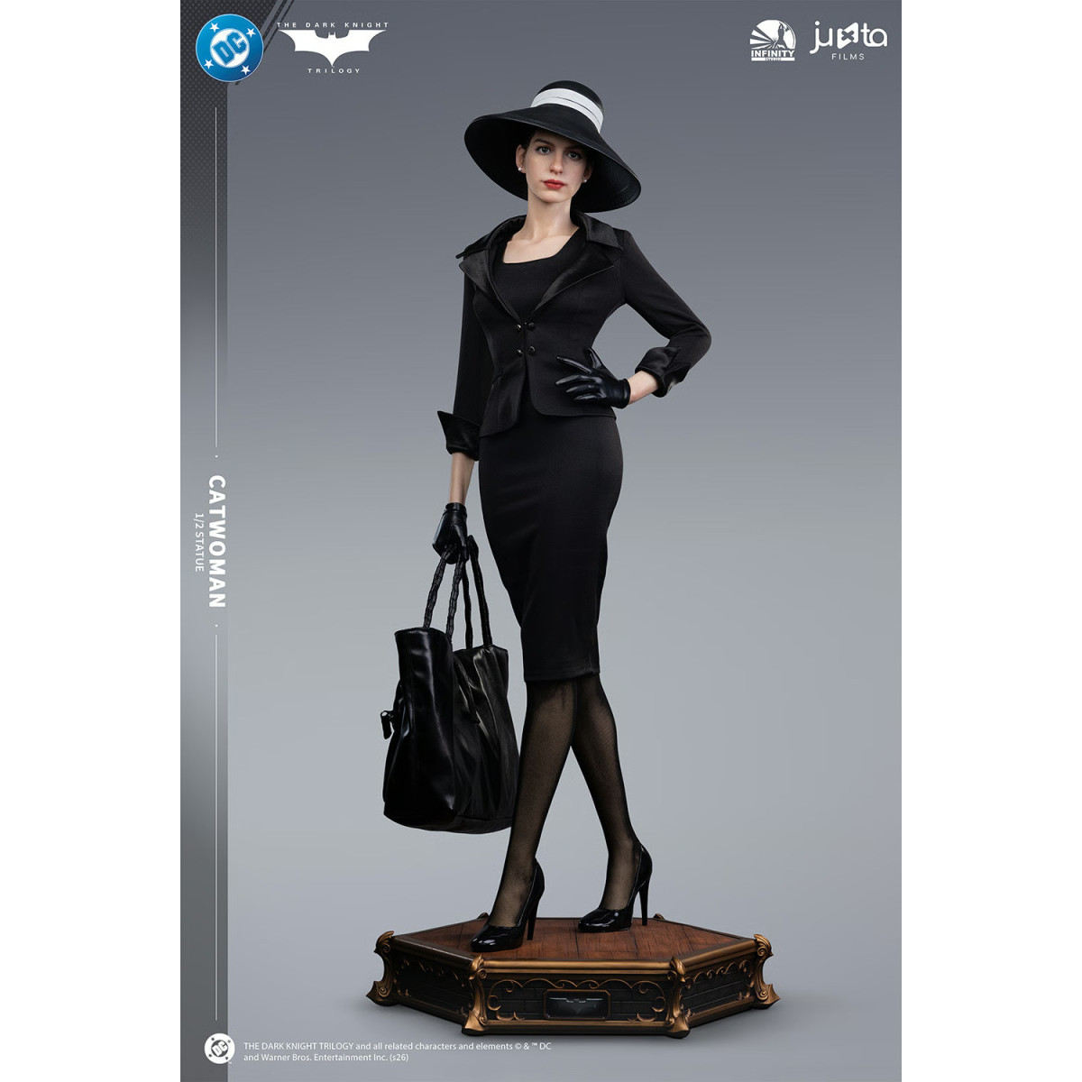 Infinity Studio - Catwoman 1:2 Scale Statue - The Dark Knight Rises